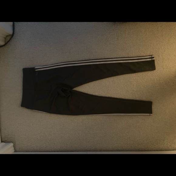 Adidas Leggings | Garage Crop Top Top | Both Small - Picture 2 of 2